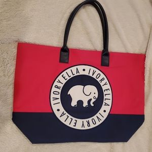 Ivory Ella Tote